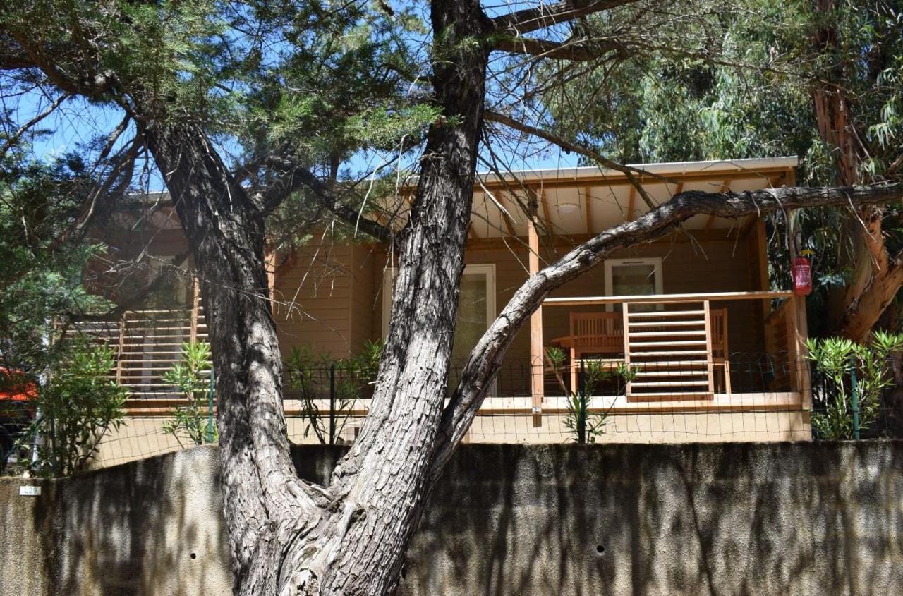 Camping Les Ilots D'Or Porto-Vecchio  Exterior photo