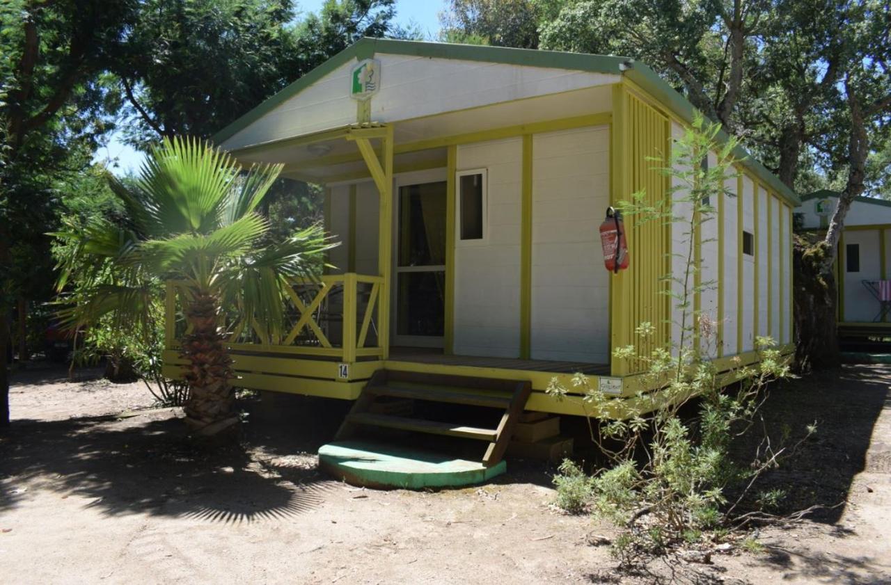 Camping Les Ilots D'Or Porto-Vecchio  Exterior photo