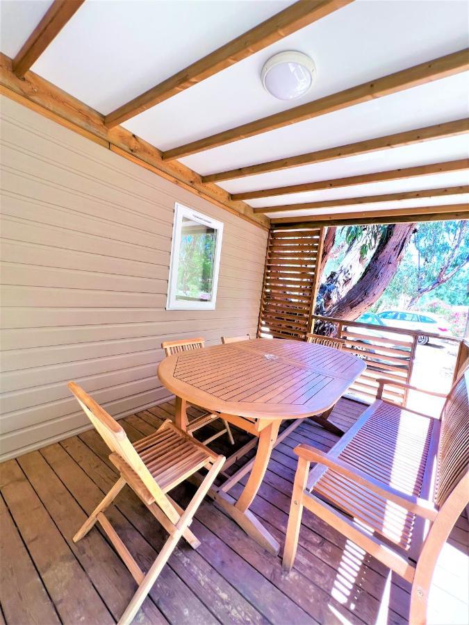 Camping Les Ilots D'Or Porto-Vecchio  Exterior photo