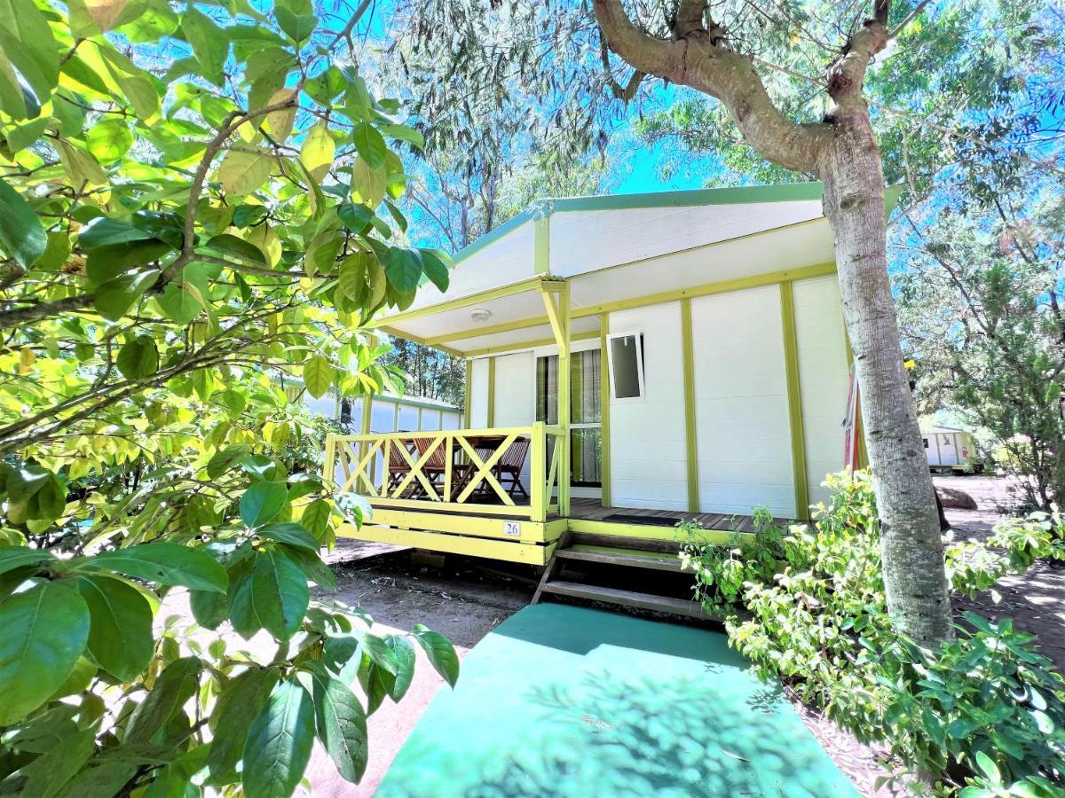 Camping Les Ilots D'Or Porto-Vecchio  Exterior photo