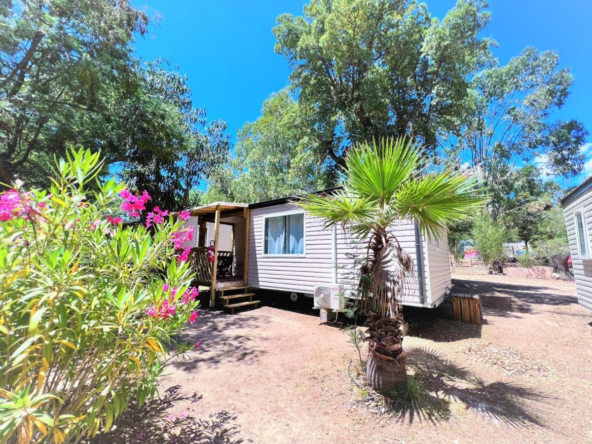 Camping Les Ilots D'Or Porto-Vecchio  Exterior photo