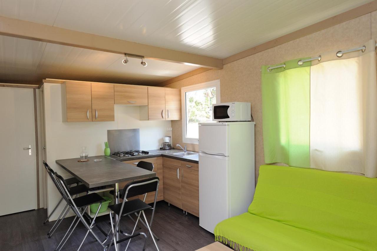 Camping Les Ilots D'Or Porto-Vecchio  Exterior photo