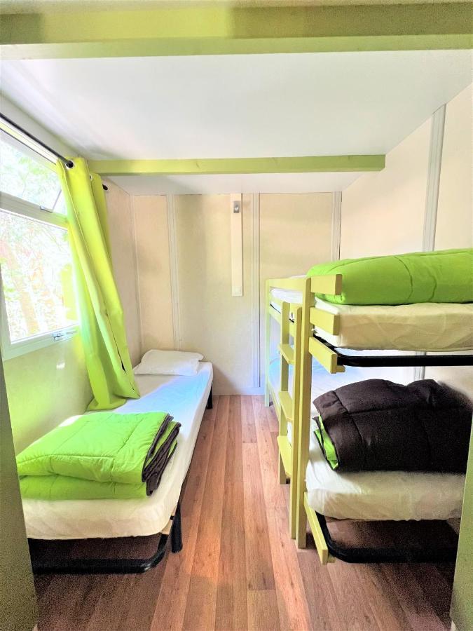 Camping Les Ilots D'Or Porto-Vecchio  Exterior photo