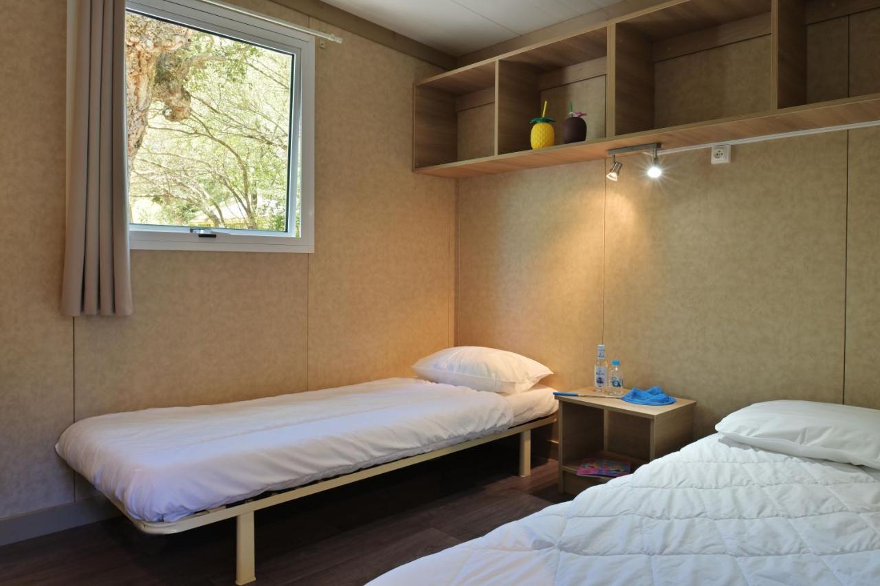 Camping Les Ilots D'Or Porto-Vecchio  Exterior photo