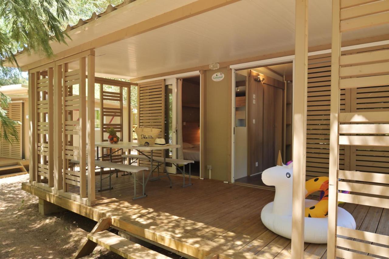 Camping Les Ilots D'Or Porto-Vecchio  Exterior photo