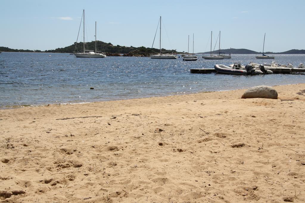 Camping Les Ilots D'Or Porto-Vecchio  Exterior photo