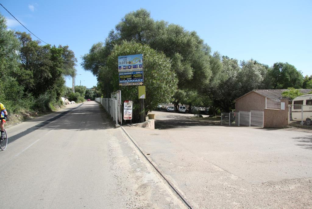 Camping Les Ilots D'Or Porto-Vecchio  Exterior photo