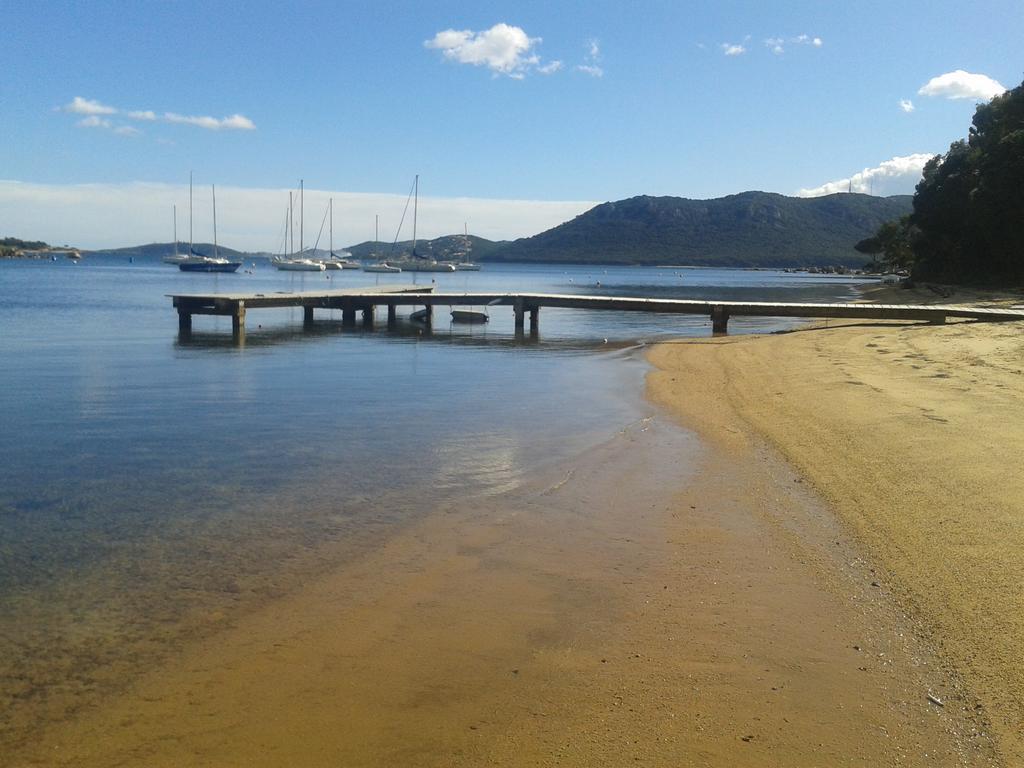 Camping Les Ilots D'Or Porto-Vecchio  Exterior photo